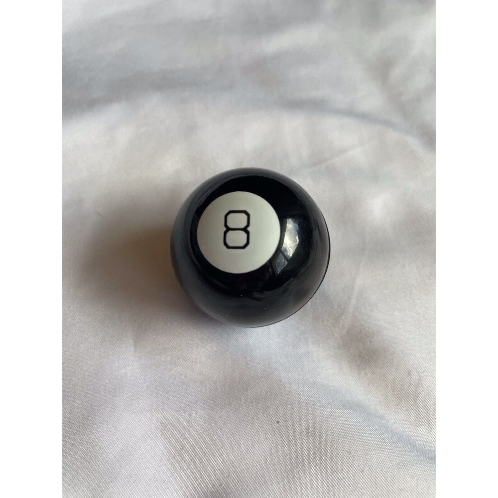 18" American Girl DOLL MAGIC 8 BALL from Snack & Snooze Sleepover doll size
